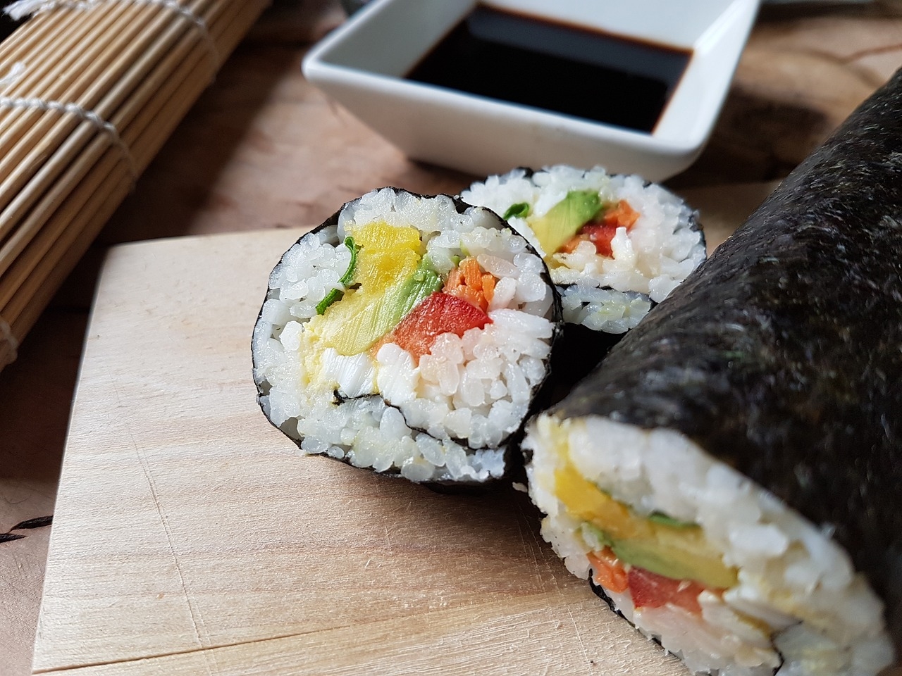 zaprawa do ryżu sushi przepis