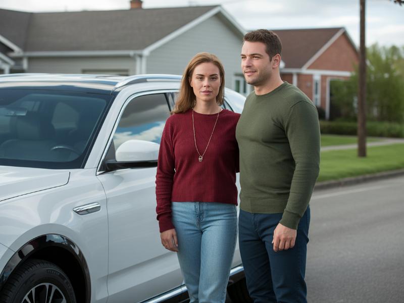 Właściciele auta rozważają sprzedaż pojazdu bez ważnych badań technicznych